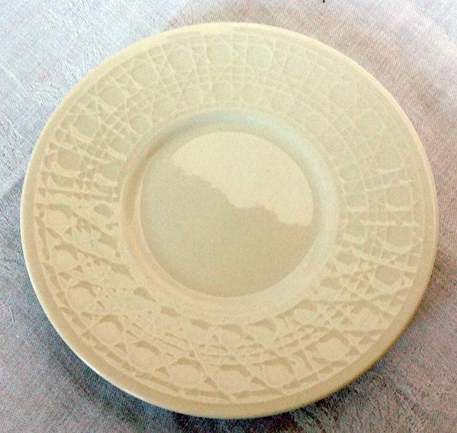 Hudson Bread & Butter Plate by Oneida-1