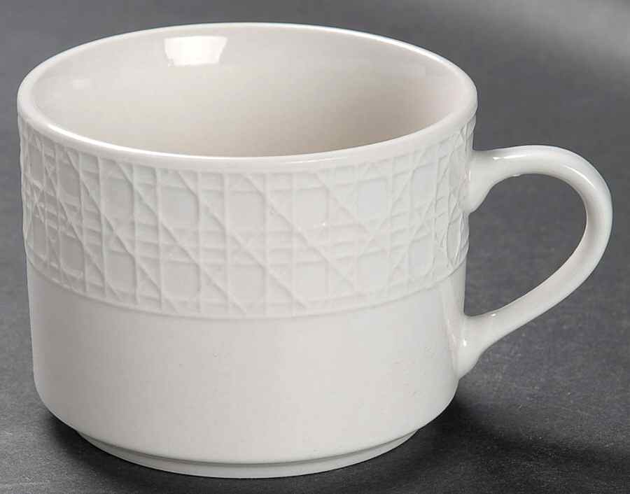 Hudson Flat Cup by Oneida-1