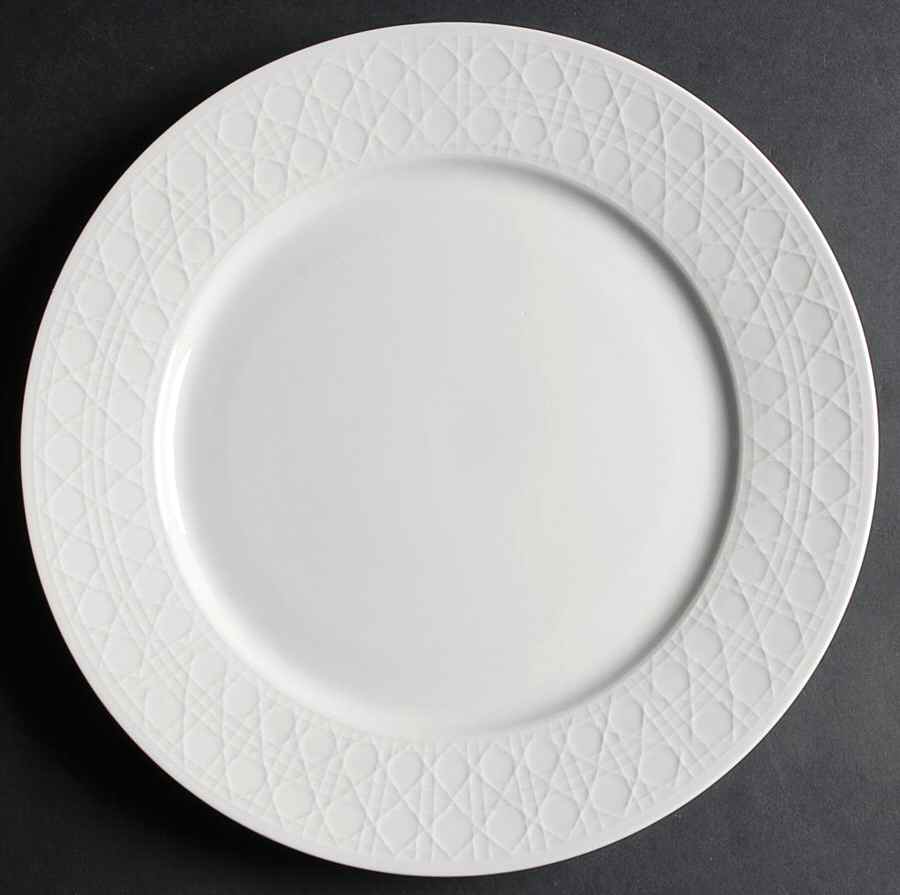 Hudson 12" Chop Plate (Round Platter) by Oneida-1