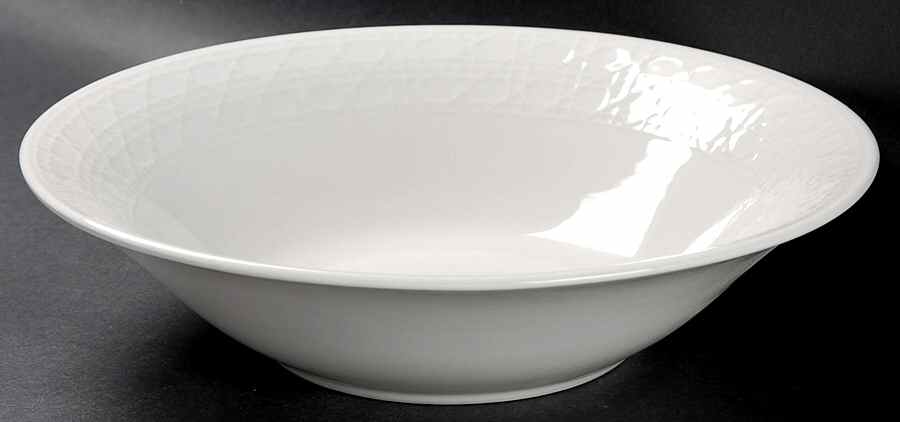 Hudson 9" Round Vegetable Bowl by Oneida-1