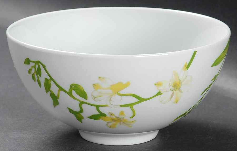 Morning Flora Soup/Cereal Bowl by Oneida-1