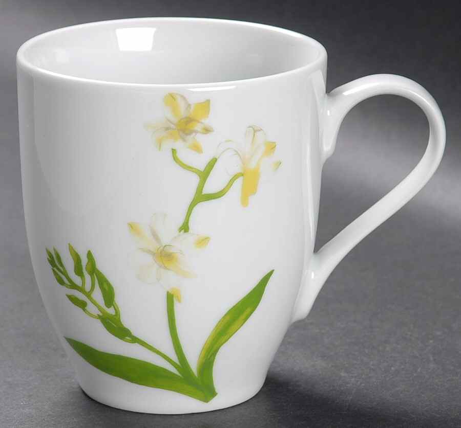 Morning Flora Mug by Oneida-1