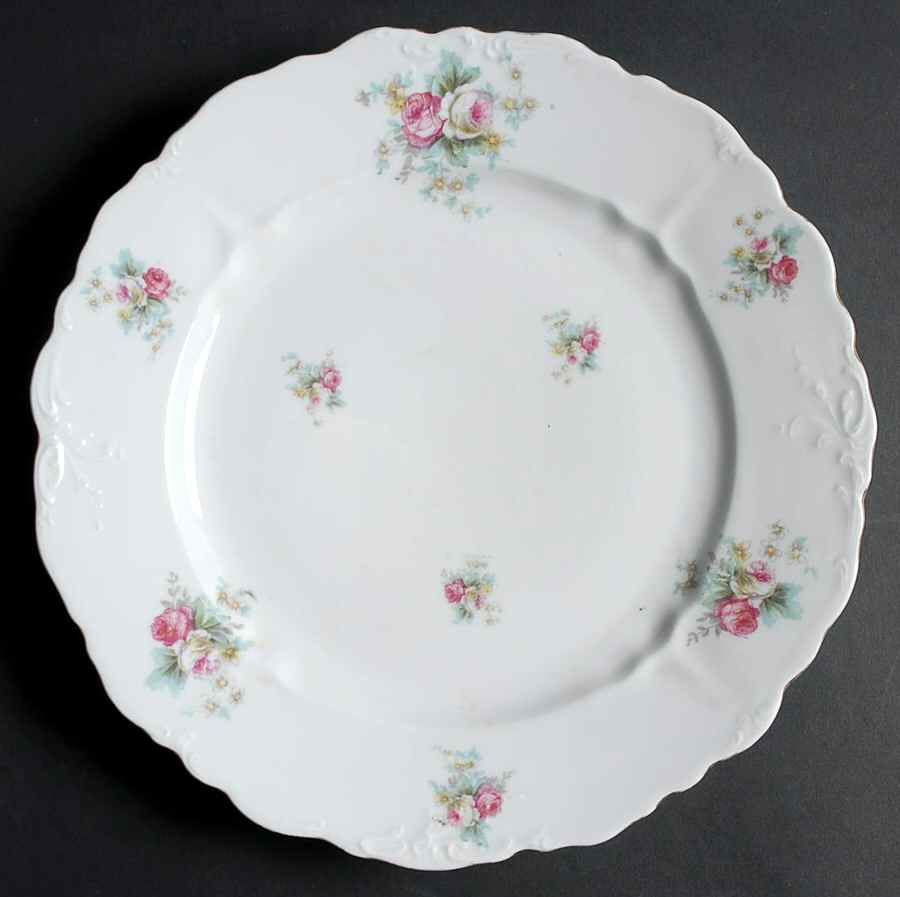 OSG260 Dinner Plate by Oscar & Edgar Gutherz-1