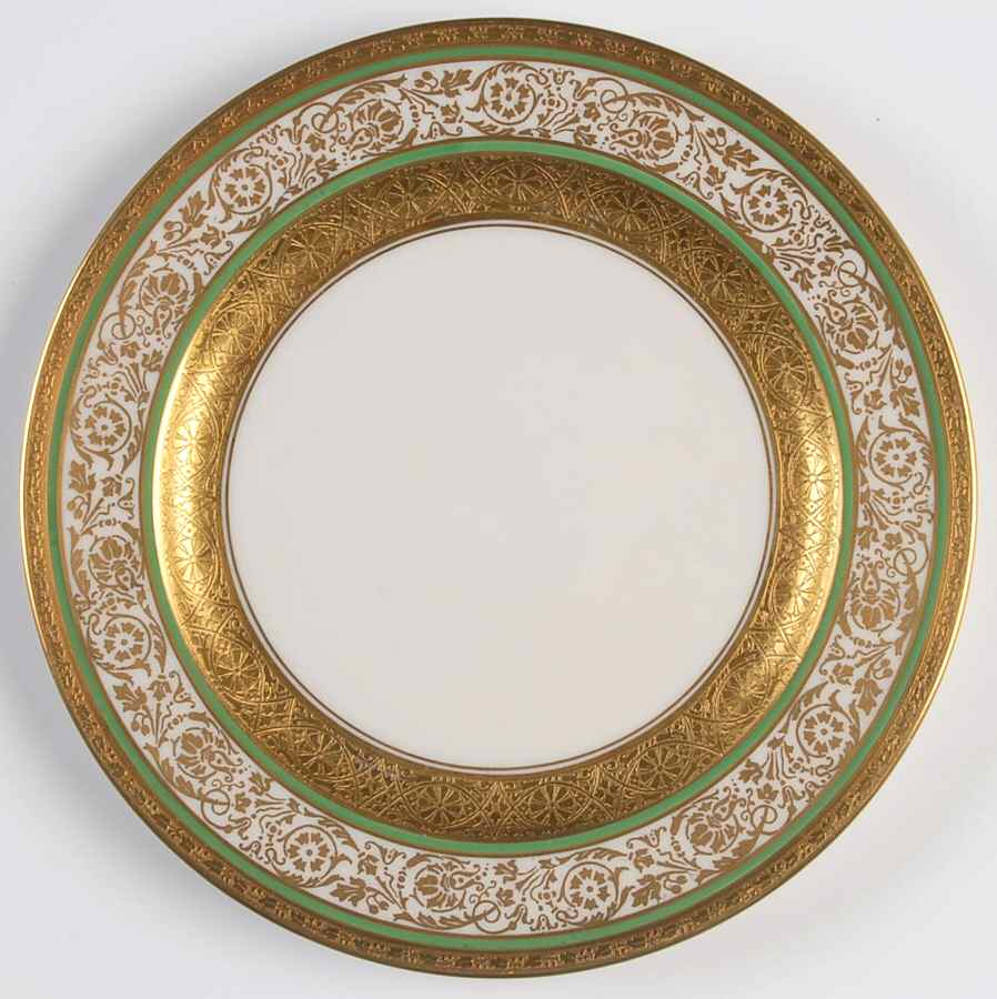 OVI37 Salad Plate by Ovington's-1