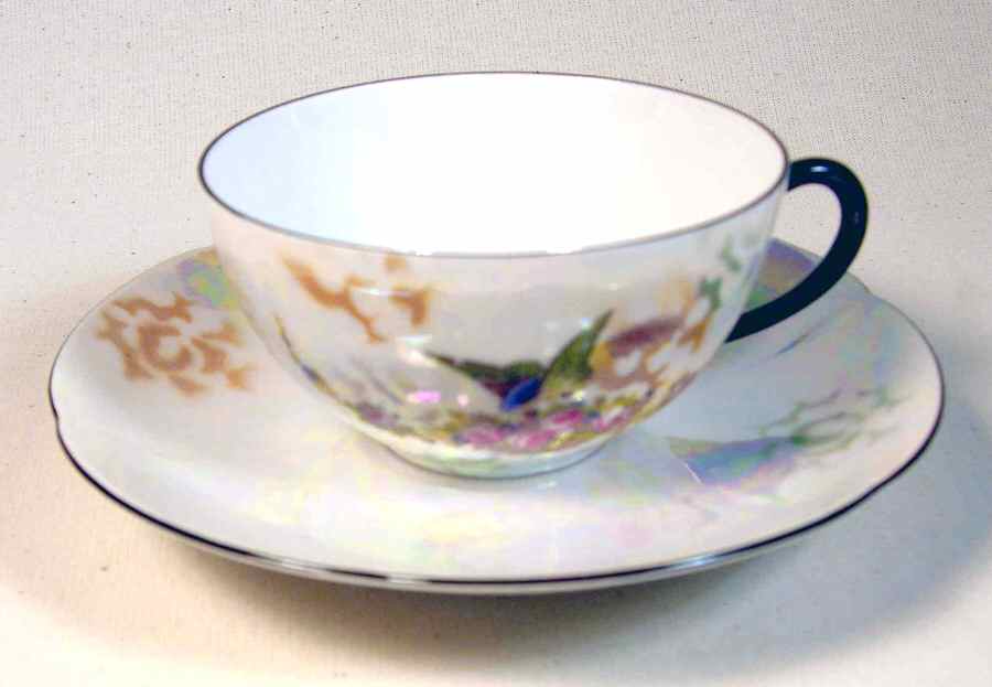 OGO2 Flat Cup & Saucer Set by Og Company-1