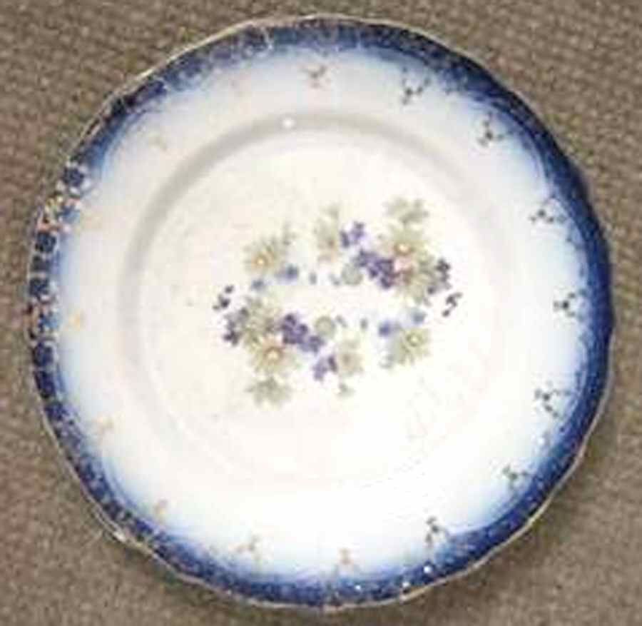 OHI9 Dinner Plate by Ohio China -1