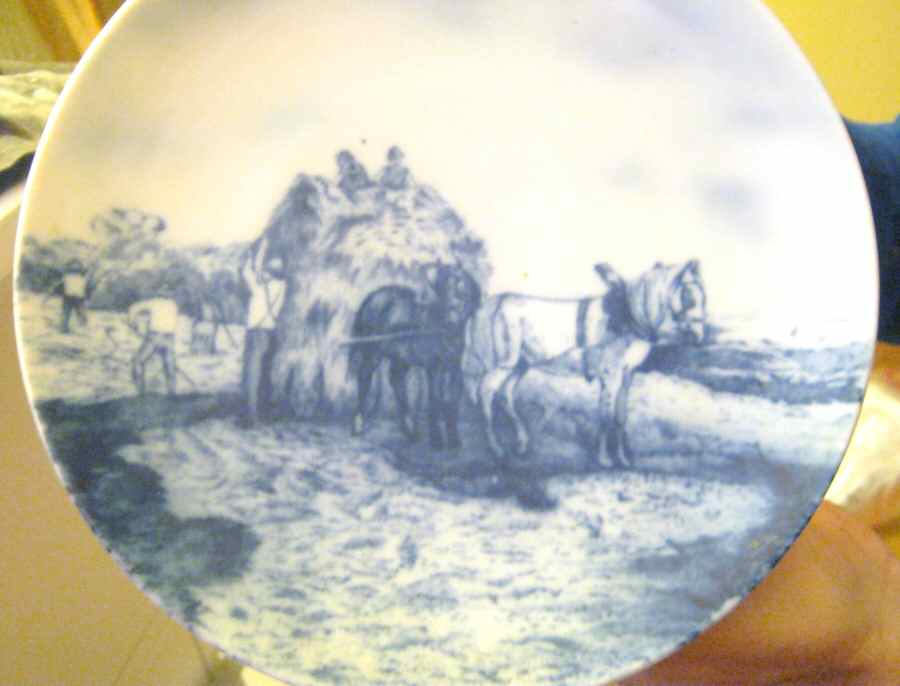 OSG267 Salad Plate by Oscar & Edgar Gutherz-1