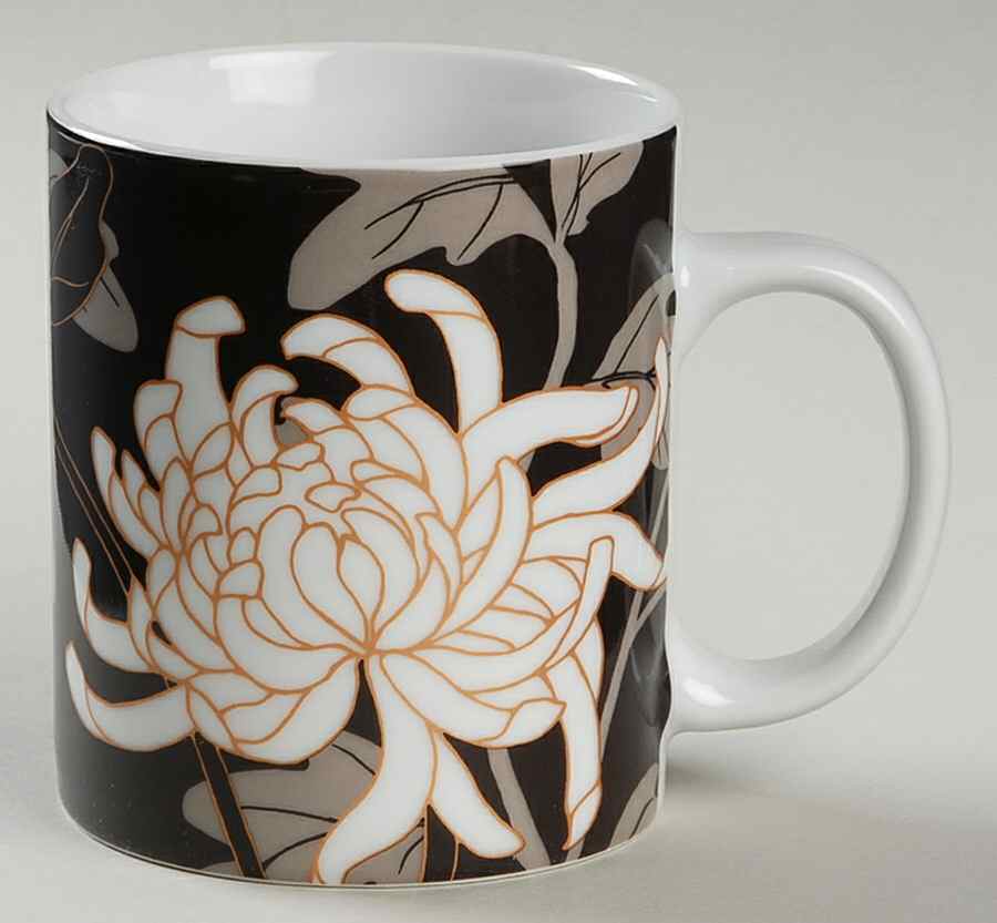 Copper Garden Mug by Oneida-1
