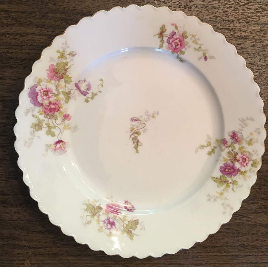 OSG270 Dinner Plate by Oscar & Edgar Gutherz-1