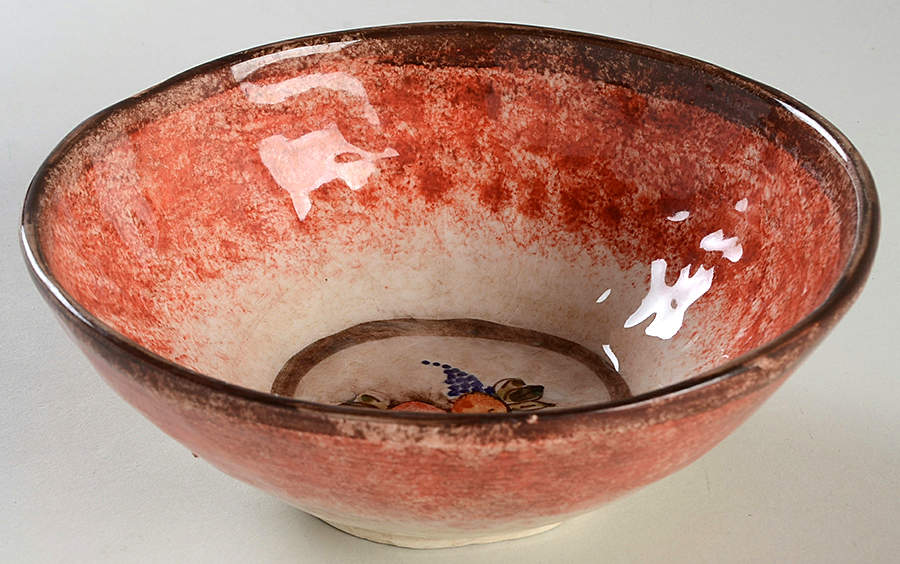 Pompeii Soup/Cereal Bowl by Operanova-1