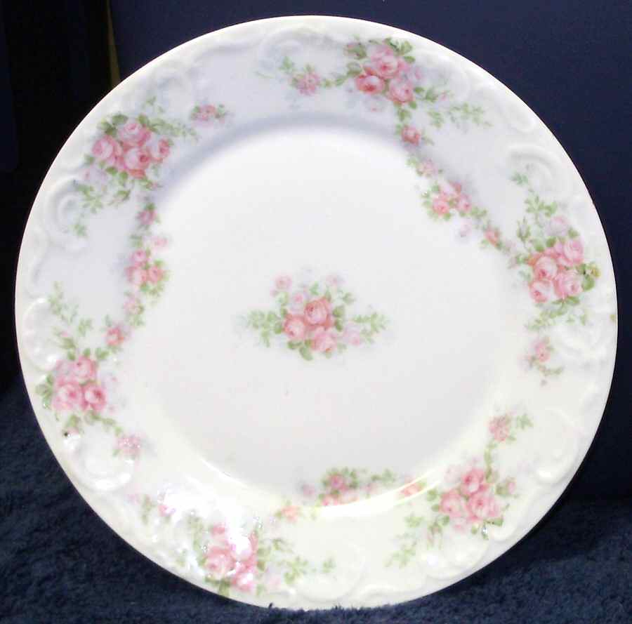 OBE11 Salad Plate by Oberpfalz-1