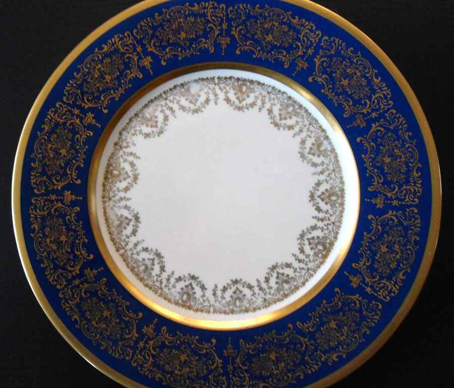 OVI44 Dinner Plate by Ovington's-1