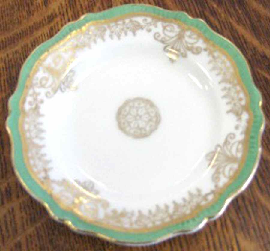 OSG271 Dinner Plate by Oscar & Edgar Gutherz-1