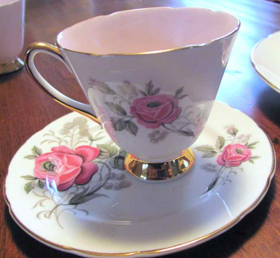 OLR27 Footed Cup by Old Royal (England)-1
