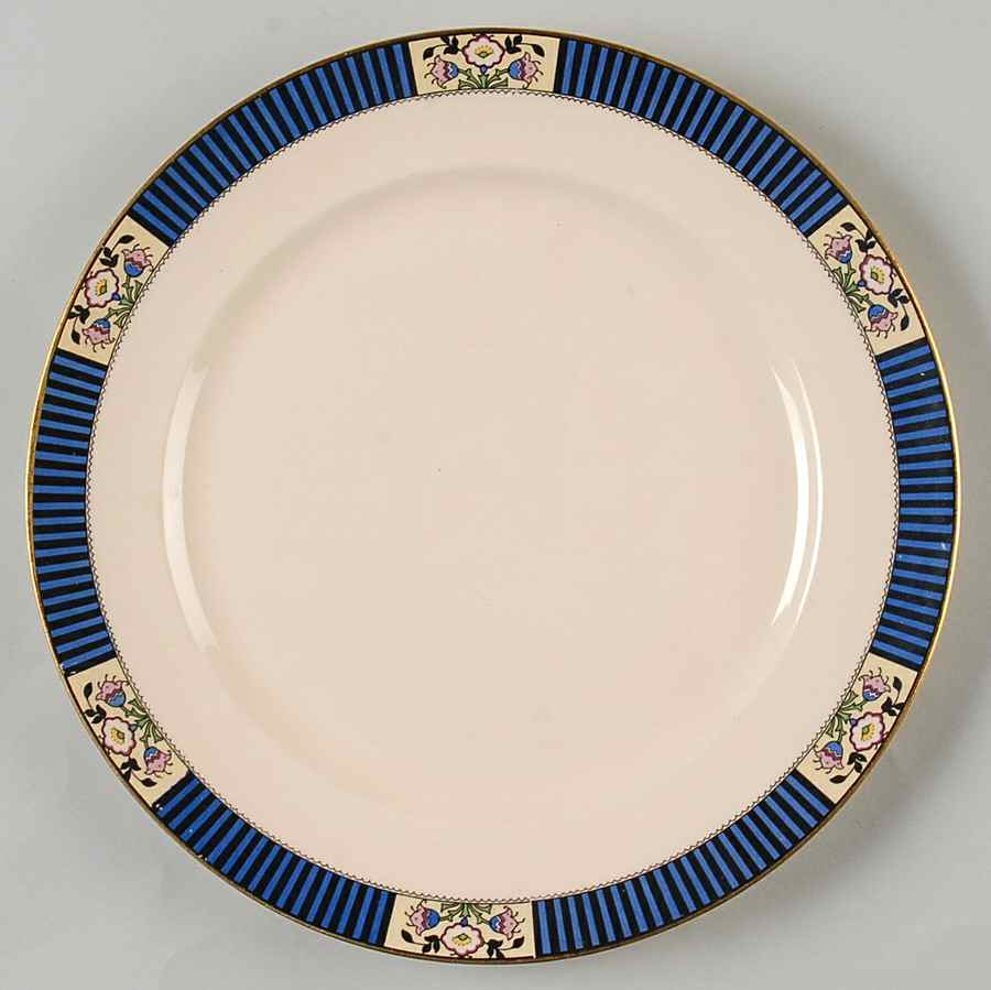 OST55 Luncheon Plate by Ostrow-1