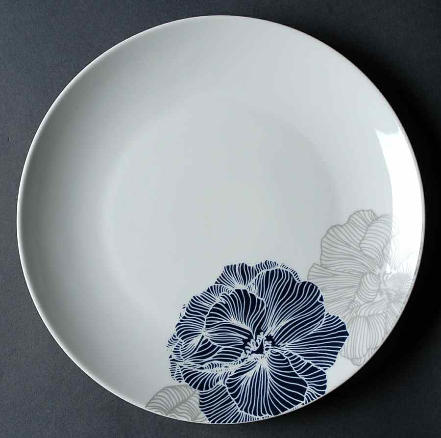 Bonsai Dinner Plate by Oneida-1