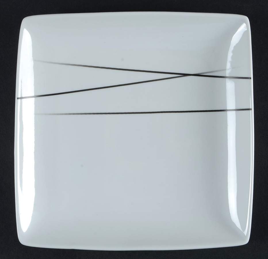 Central Park Salad Plate by Over And Back-1