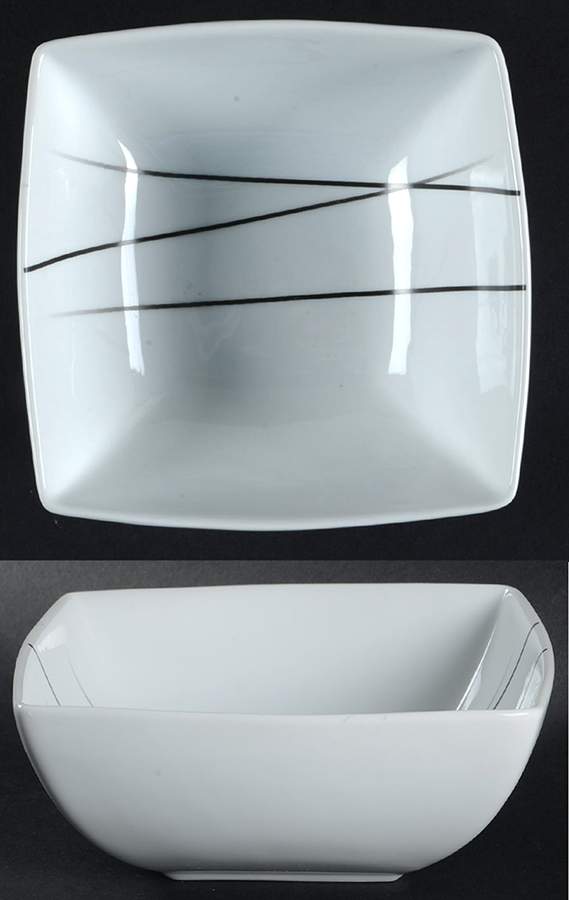 Central Park Coupe Cereal Bowl by Over And Back-1