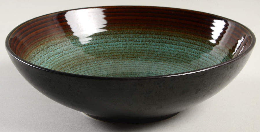 R.S.V.P. GREEN Coupe Soup Bowl by Over And Back-1