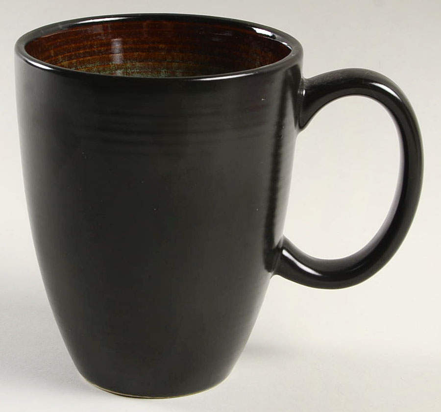 R.S.V.P. GREEN Mug by Over And Back-1