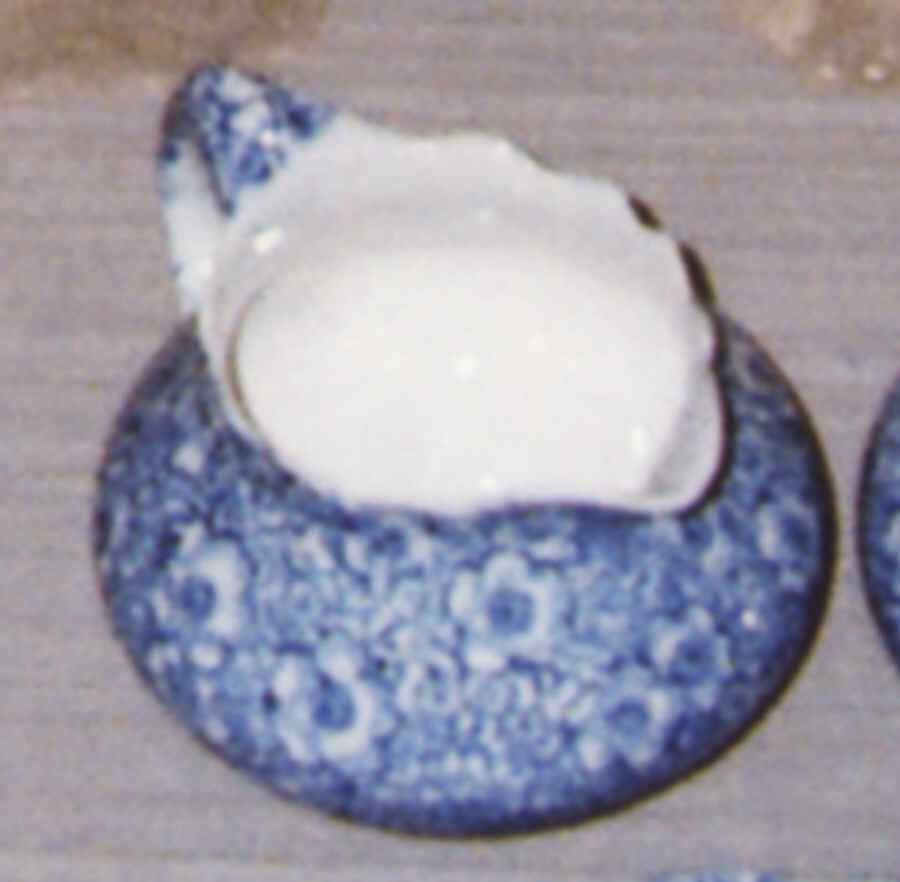 OLH6 Creamer by Old Hall-1