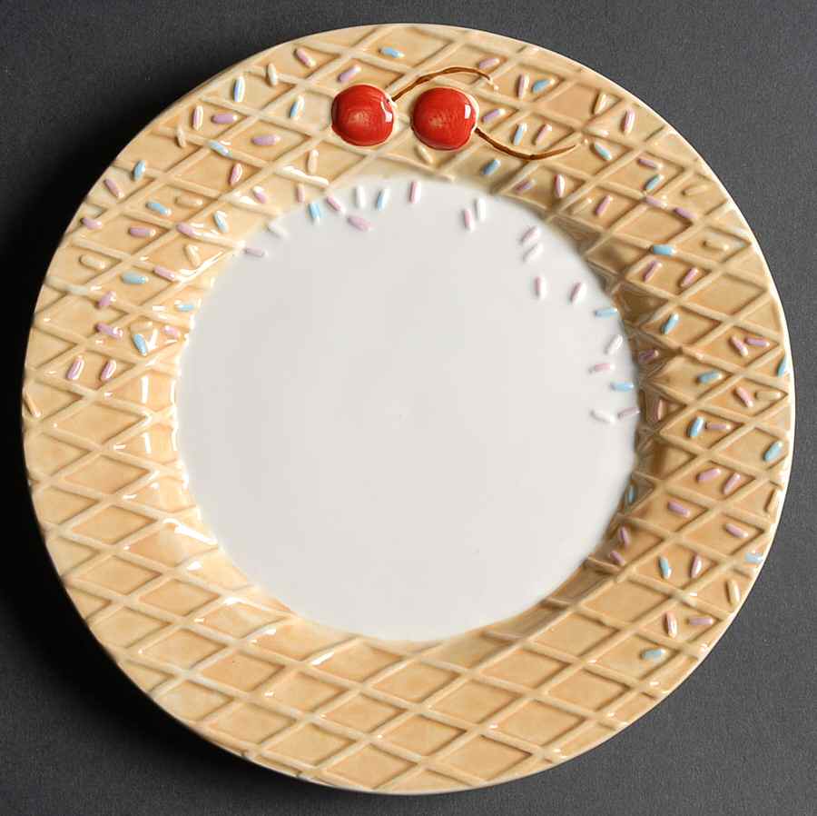 ONE24 Salad Plate by Oneida-1