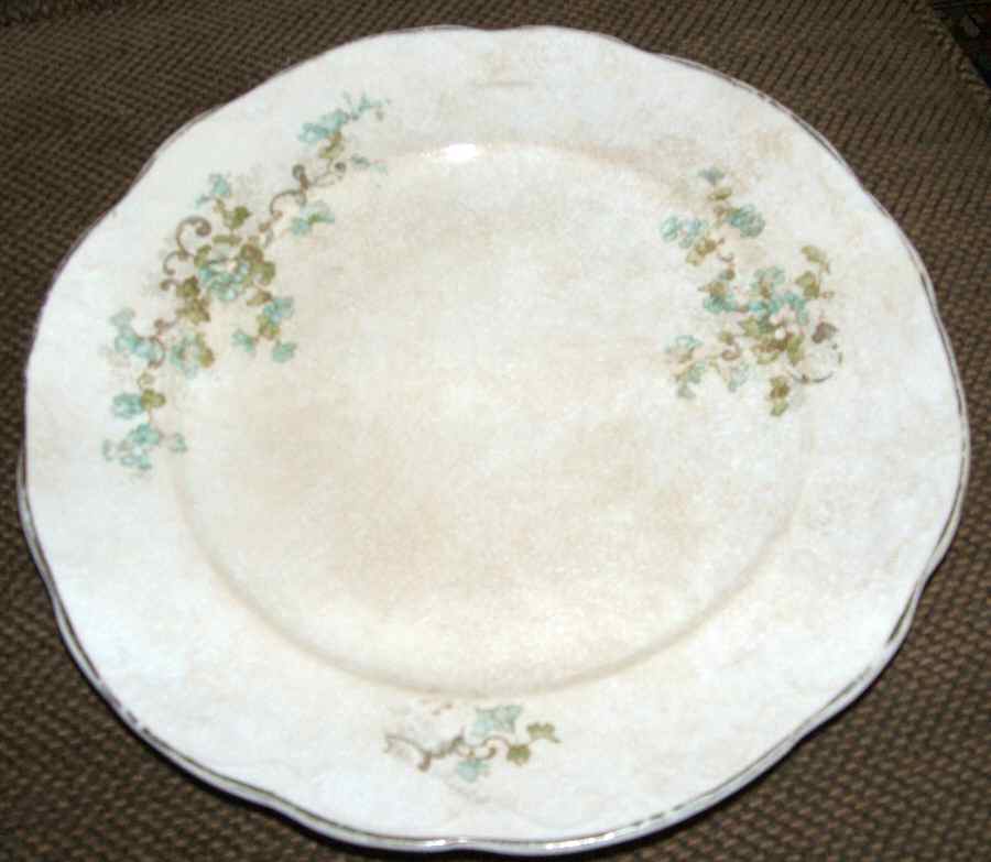 OTB2 Dinner Plate by Ott & Brewer (Etruria Co.)-1
