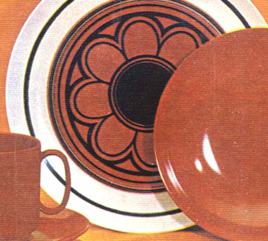 Contempra Dinner Plate by Oneida-1