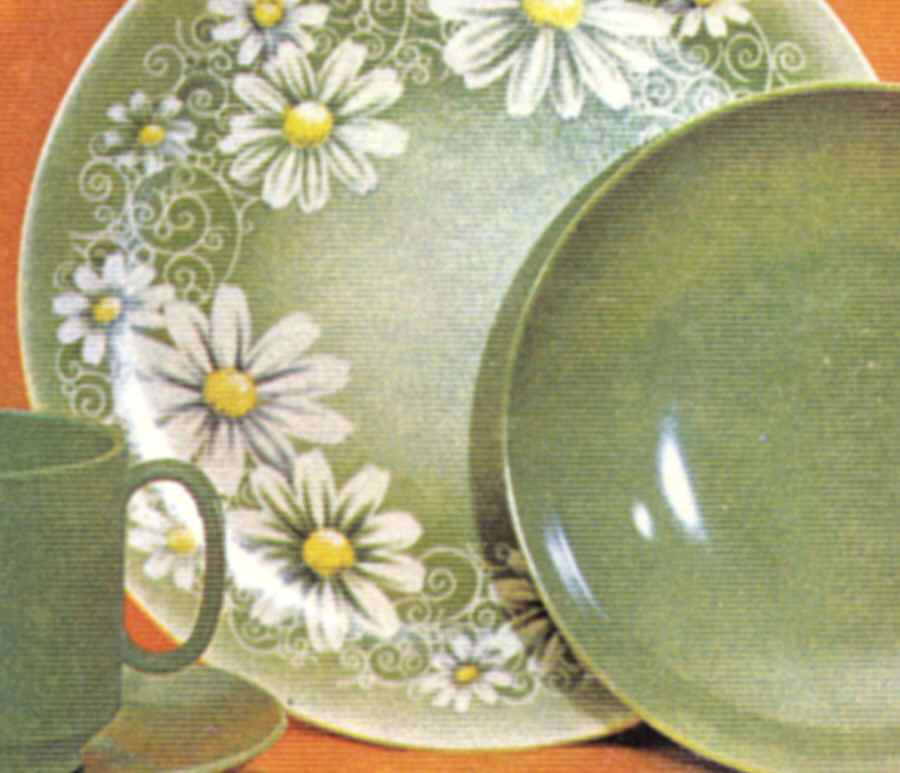 Felicia Dinner Plate by Oneida-1