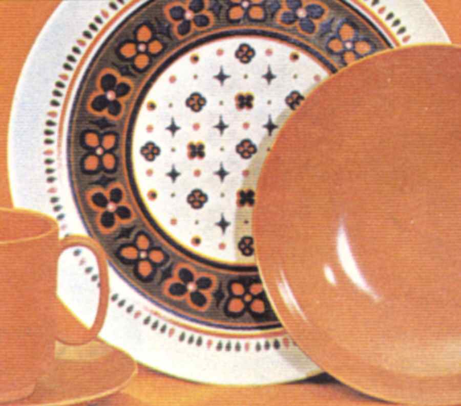 Tahoe Dinner Plate by Oneida-1