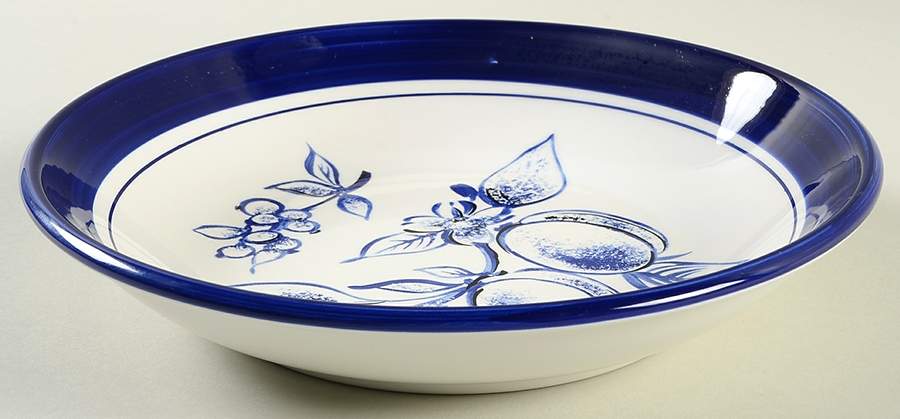 OVB18 9" Individual Pasta Bowl by Over And Back-1