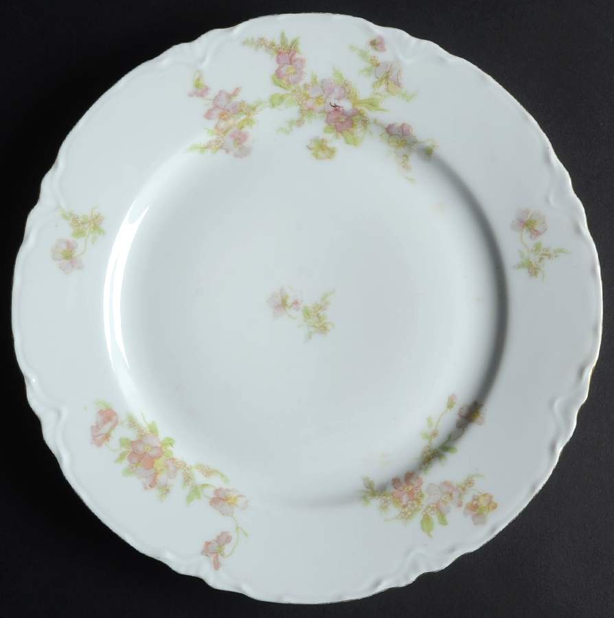 OSG297 Dinner Plate by Oscar & Edgar Gutherz-1