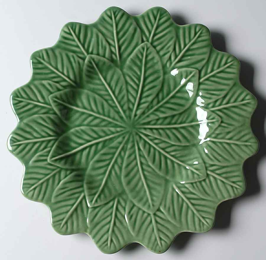 OVB19 13" Chop Plate (Round Platter) by Over And Back-1