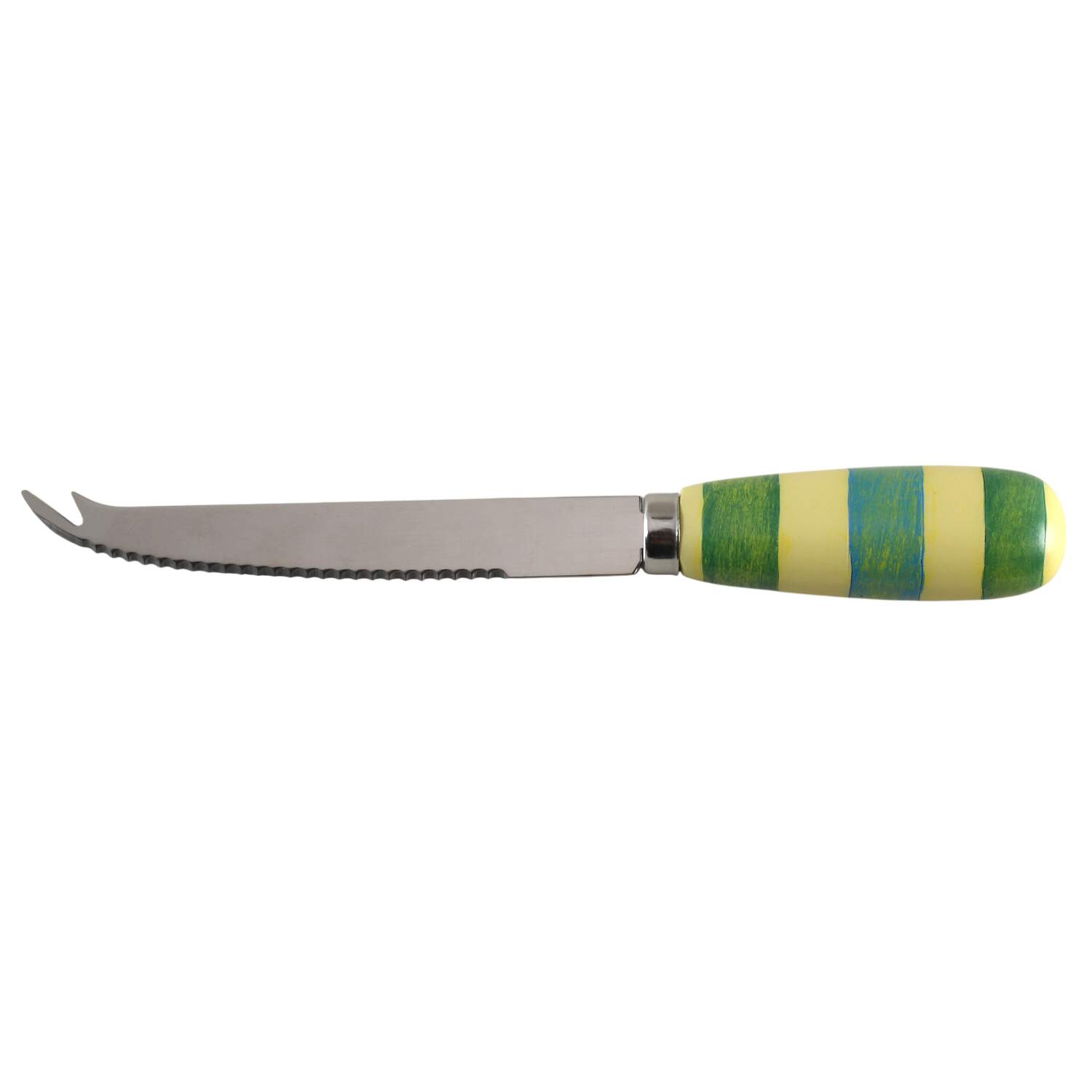 Arosa Cheese Knife with Stainless Blade by Oneida-1