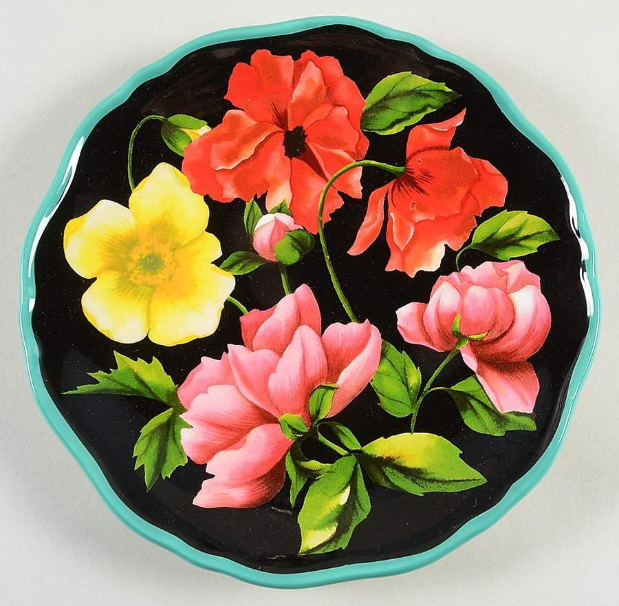 Arosa Salad Plate by Oneida-1