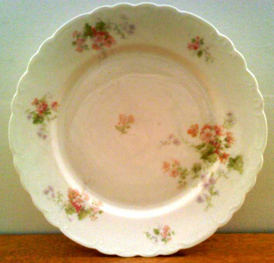 OBE12 Dinner Plate by Oberpfalz-1