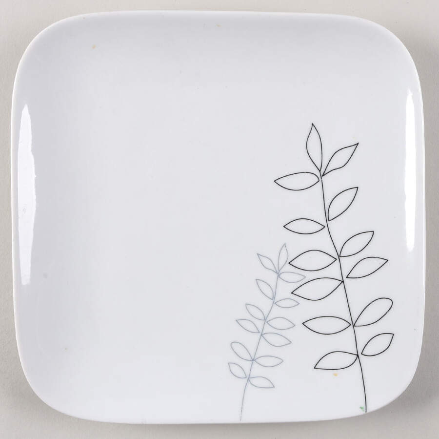 OVB23 Salad Plate by Over And Back-1