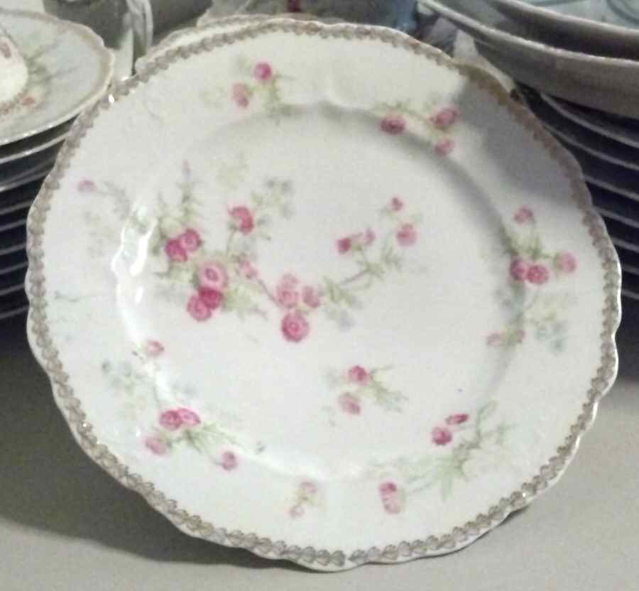 OSG301 Dinner Plate by Oscar & Edgar Gutherz-1