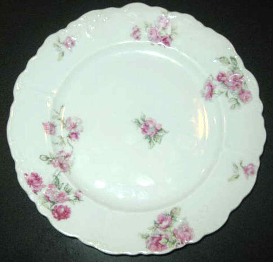 OSG303 Luncheon Plate by Oscar & Edgar Gutherz-1