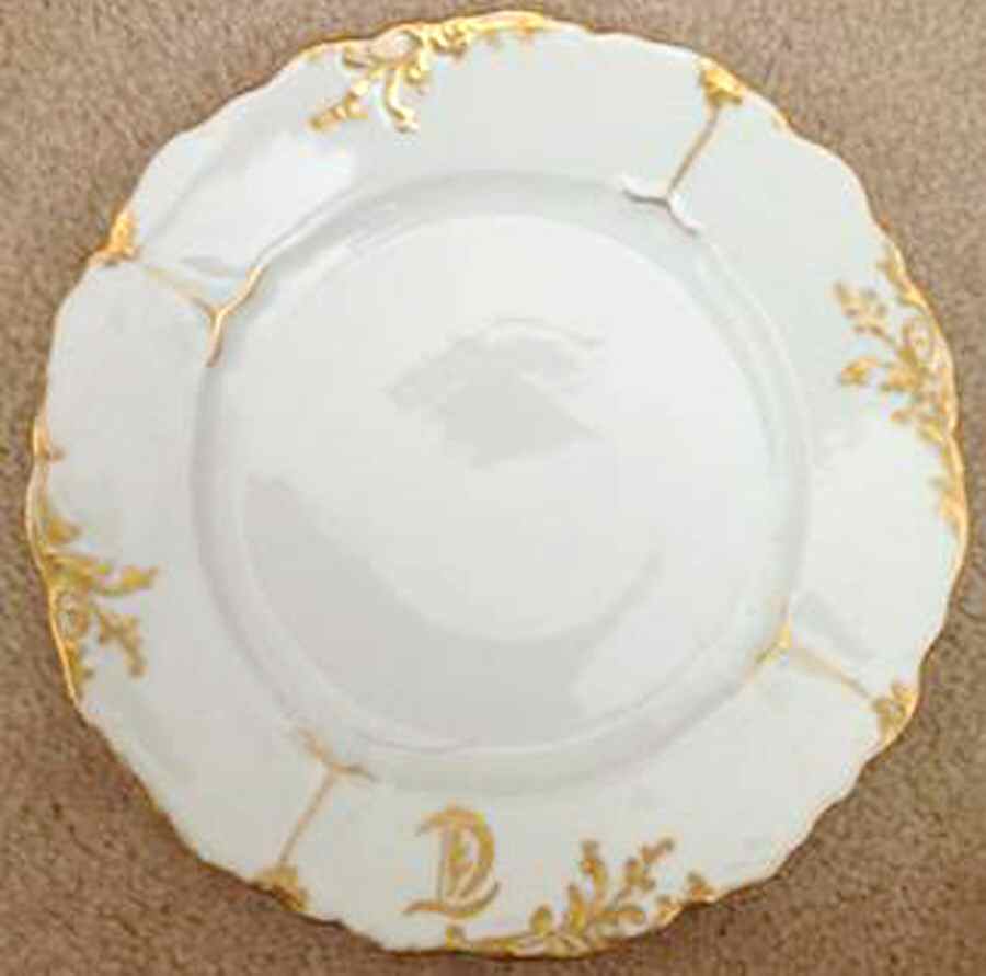 OSG305 Dinner Plate by Oscar & Edgar Gutherz-1