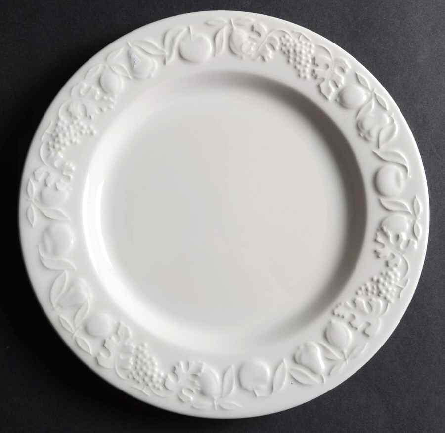 OVB22 Salad Plate by Over And Back-1