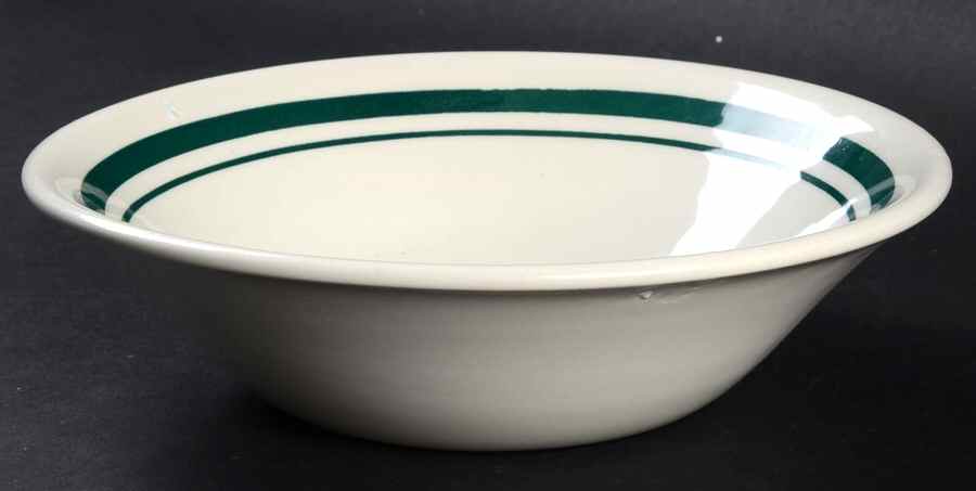 OXF38 Coupe Cereal Bowl by Oxford (Brazil)-1