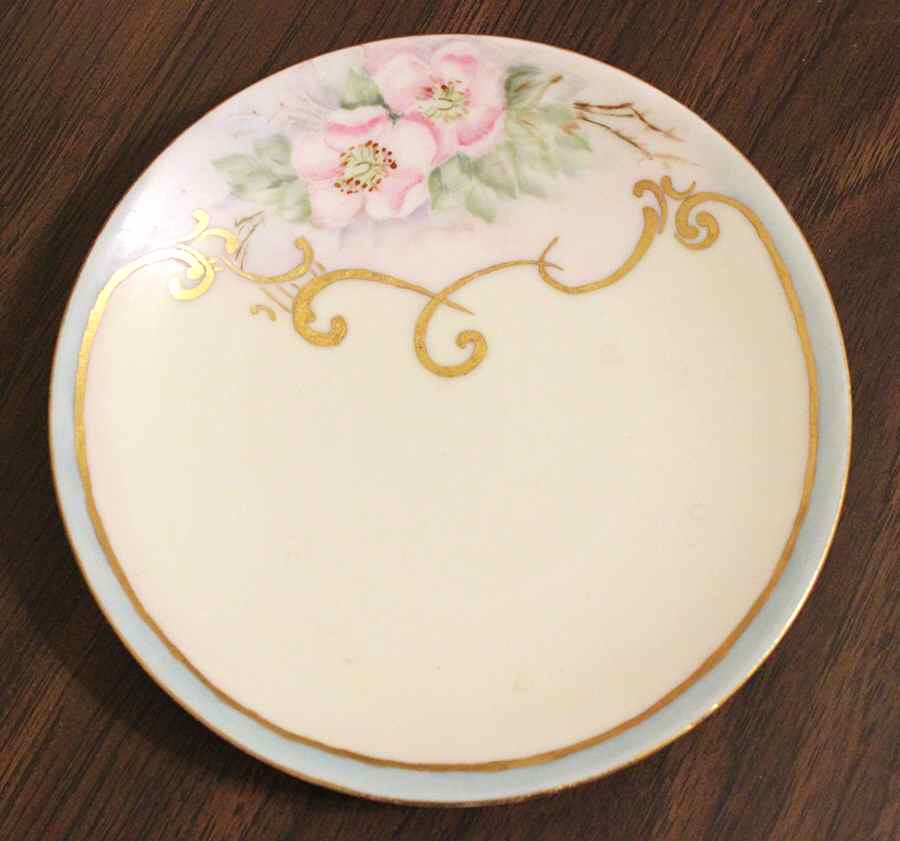 OSG306 Bread & Butter Plate by Oscar & Edgar Gutherz-1