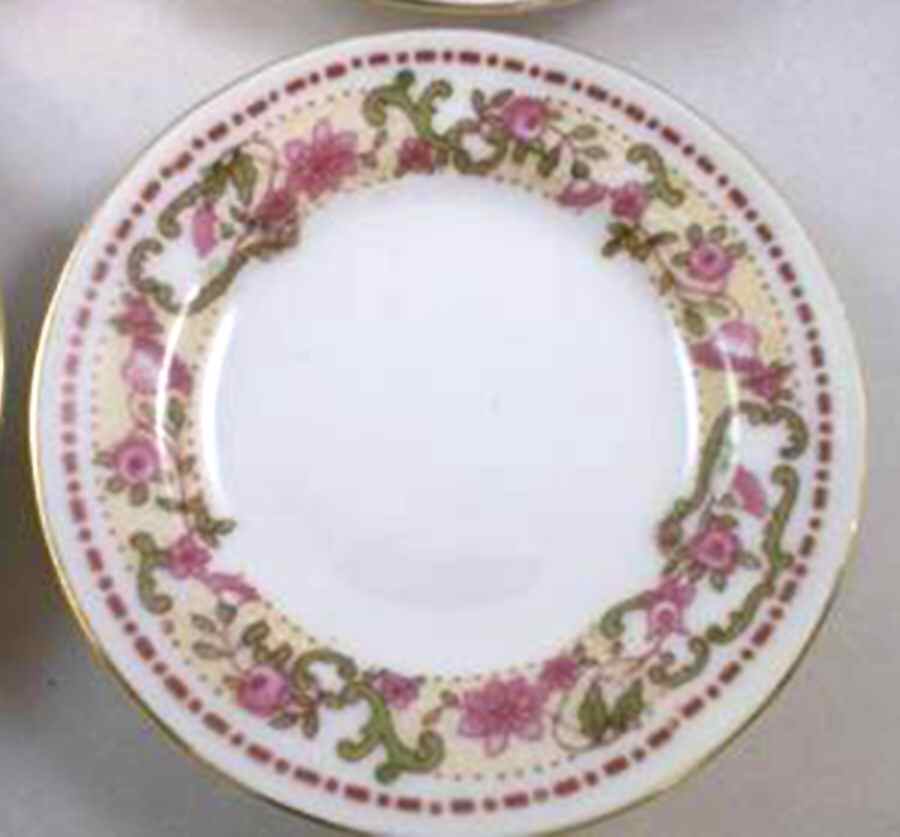 OSG307 Dinner Plate by Oscar & Edgar Gutherz-1
