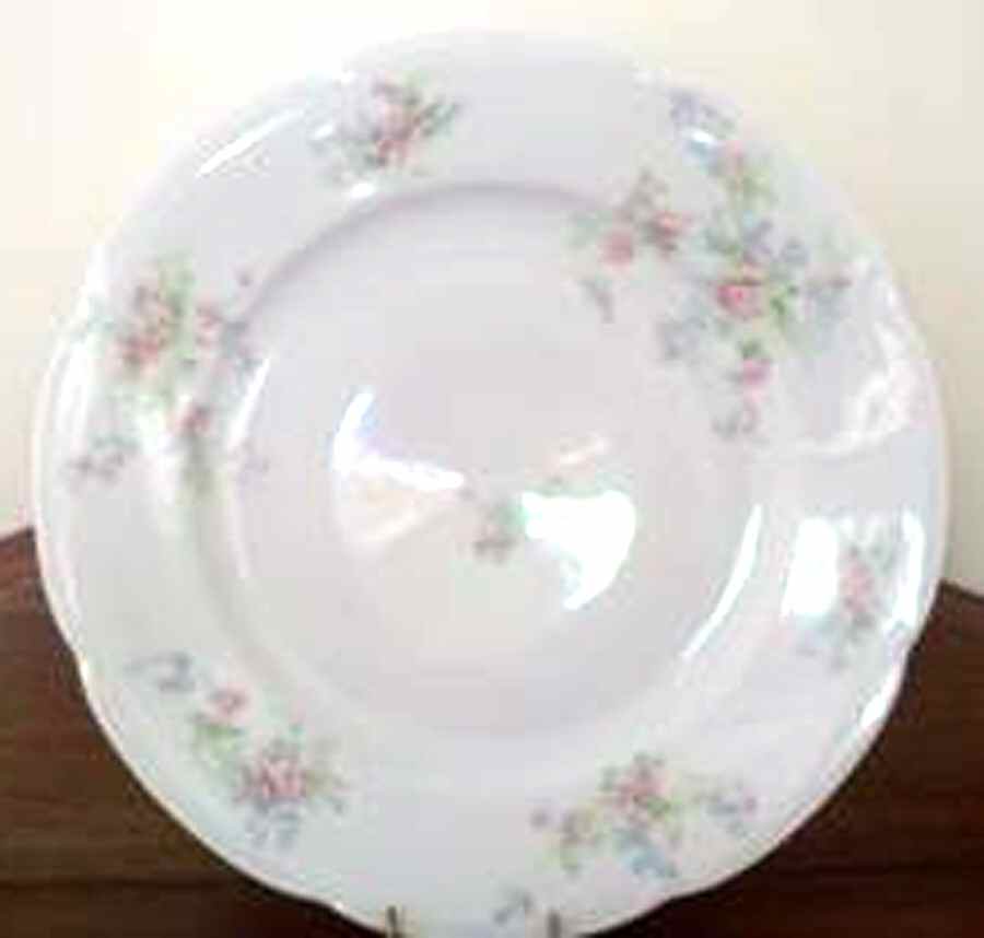 OSG308 Dinner Plate by Oscar & Edgar Gutherz-1