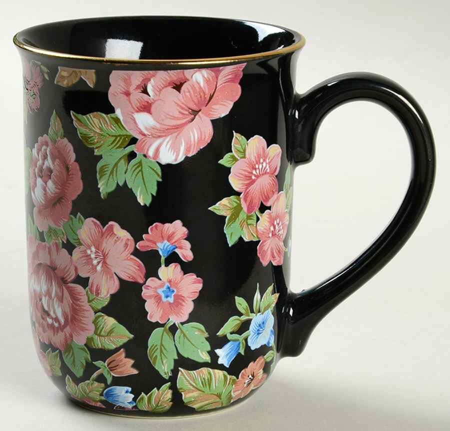 Floral Garden Mug by Otagiri-1