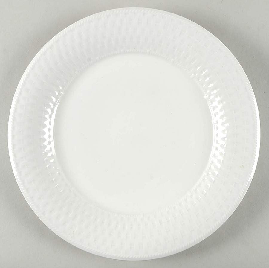 Weave 11" Chop Plate (Round Platter) by Oneida-1