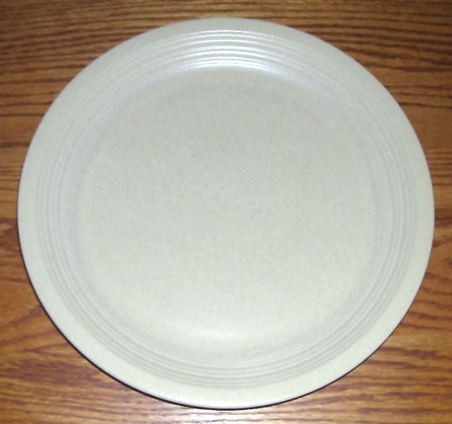 Ripples Barley Dinner Plate by Open Home-1