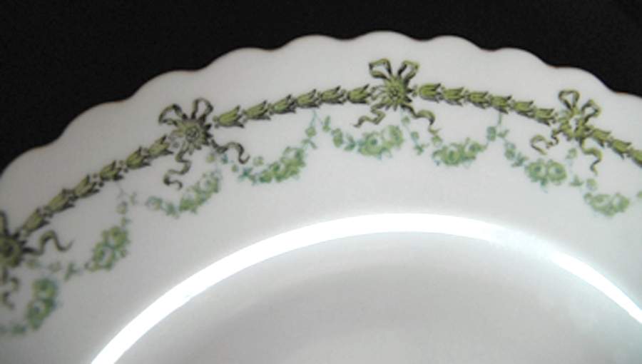 OSG310 Dinner Plate by Oscar & Edgar Gutherz-1