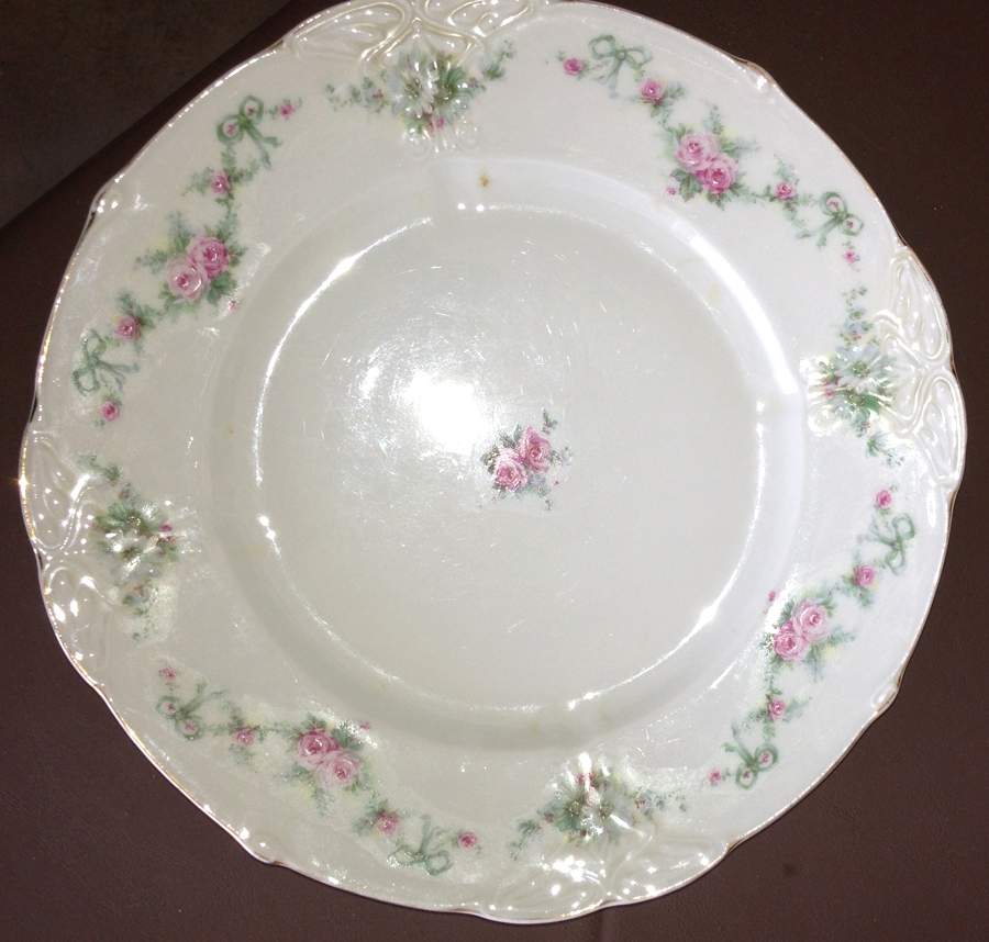 OHM91 Dinner Plate by Hermann Ohme-1